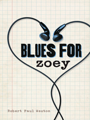 cover image of Blues for Zoey